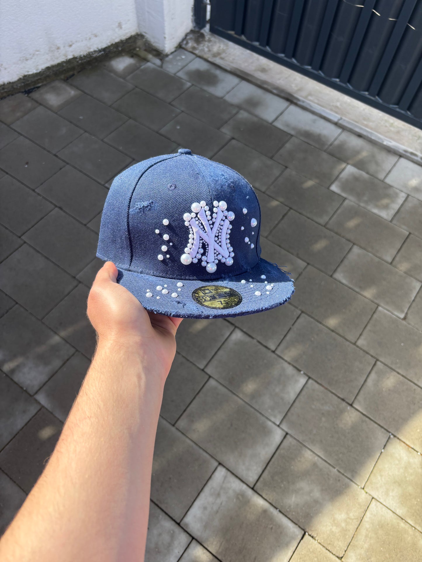 New Era Cap 59Fifty, dunkelblau