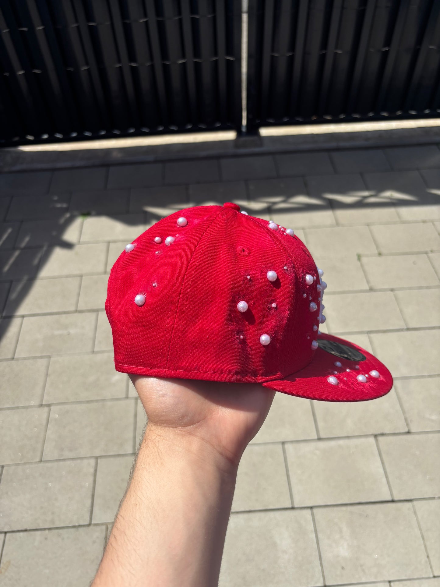 New Era Cap 9Forty, rot