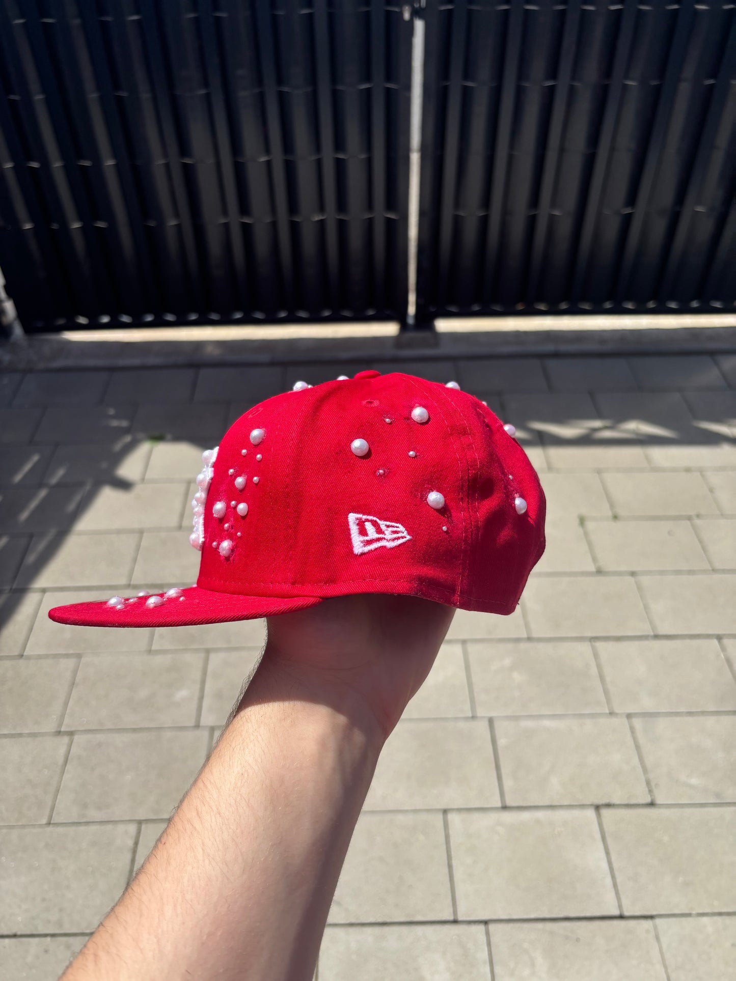 New Era Cap 9Forty, rot