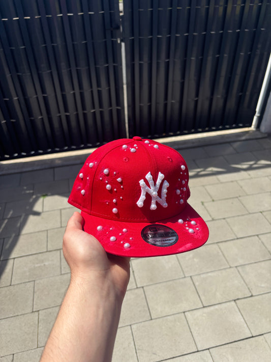 New Era Cap 9Forty, rot