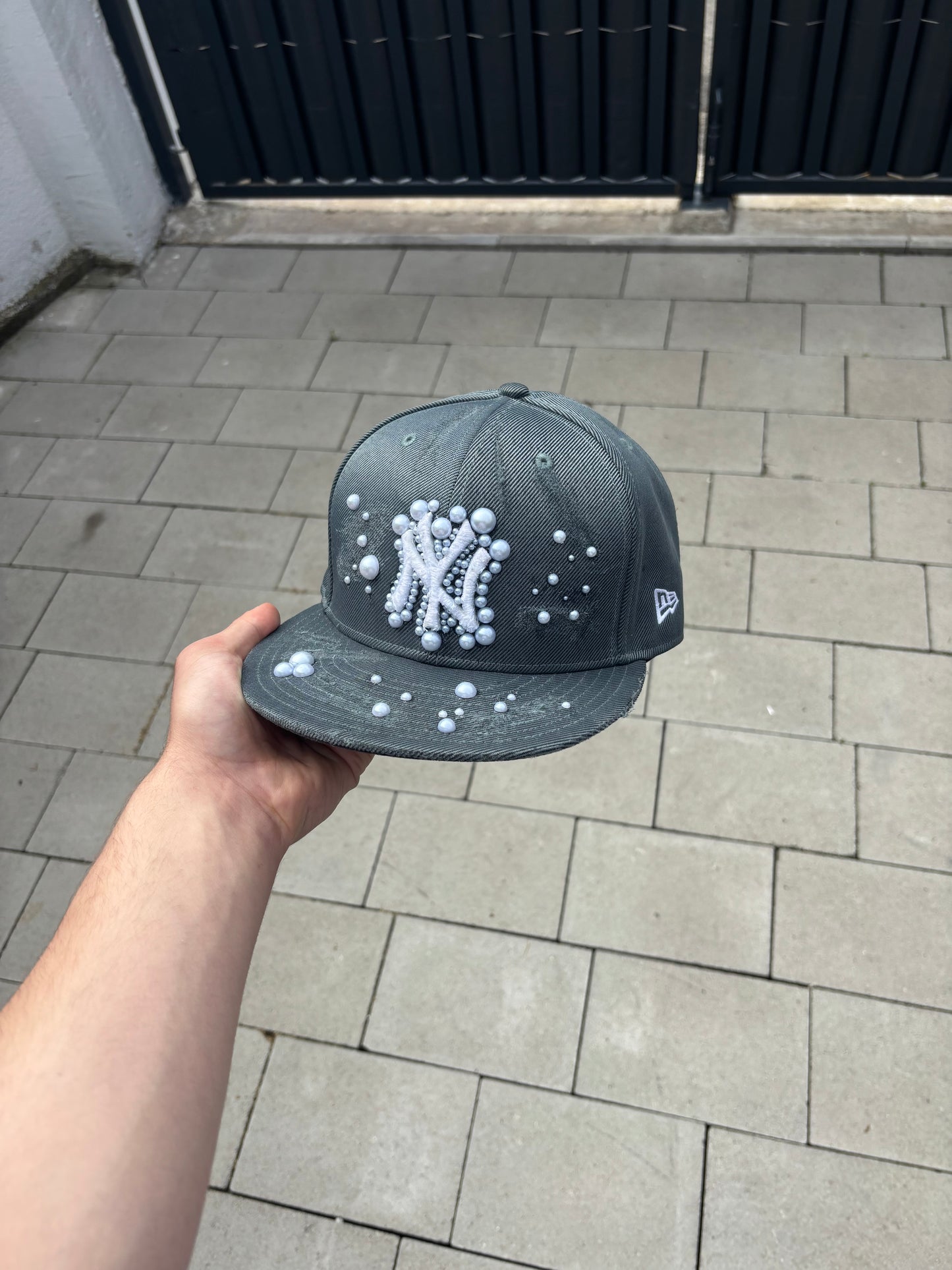 New Era Cap, 59Fifty, khaki