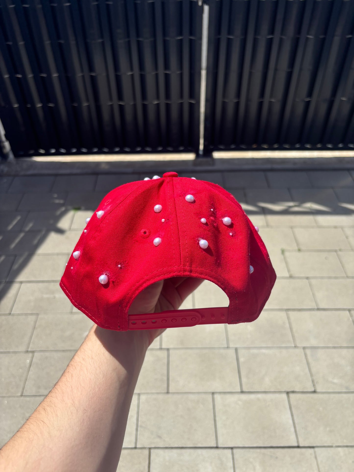 New Era Cap 9Forty, rot