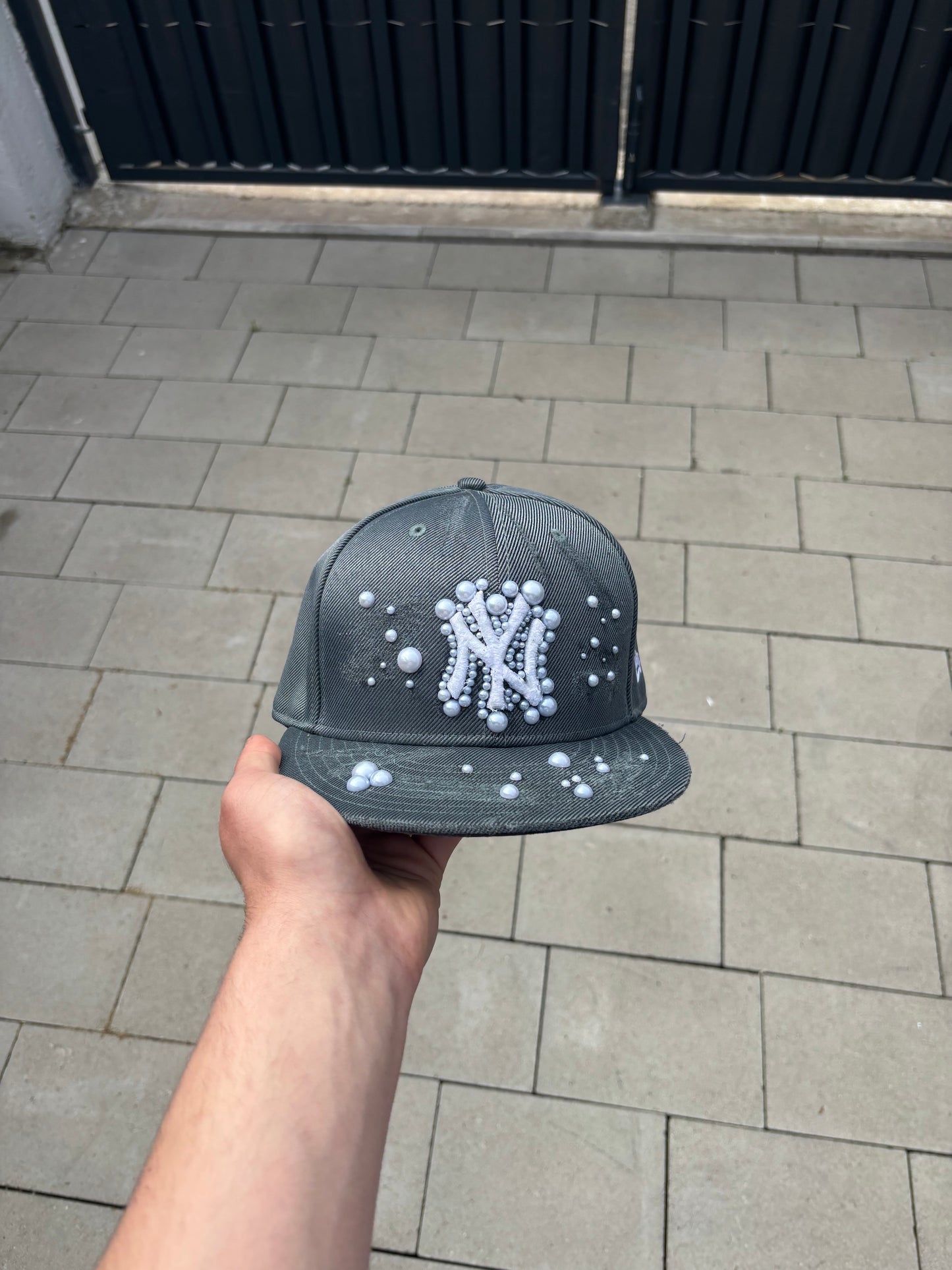 New Era Cap, 59Fifty, khaki