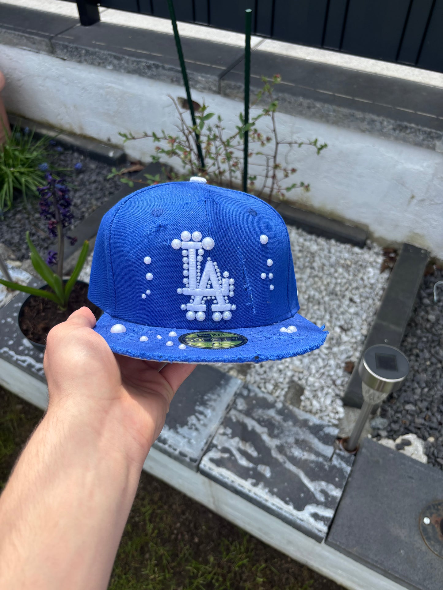 New Era Cap, 59Fifty, blau