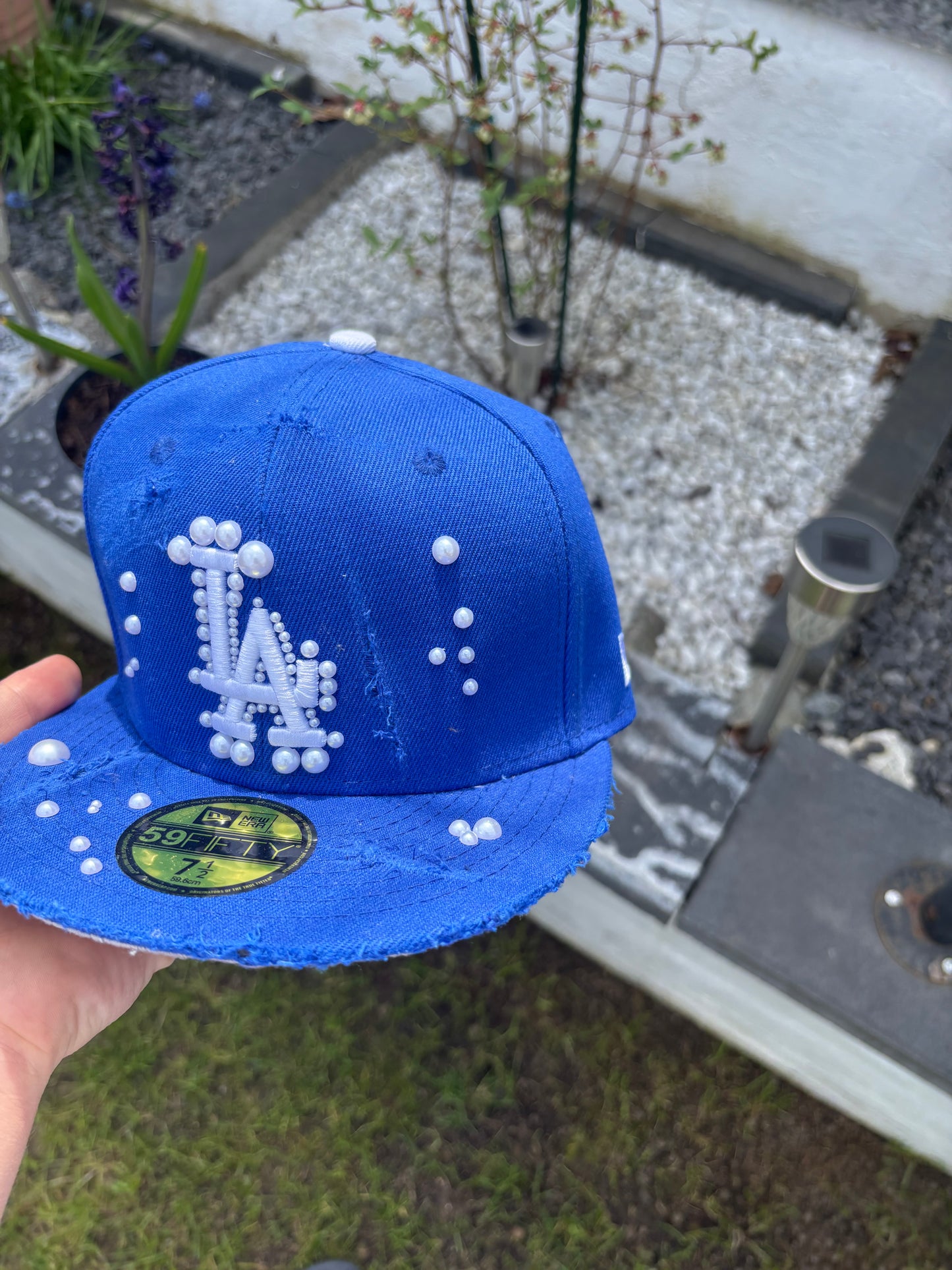 New Era Cap, 59Fifty, blau