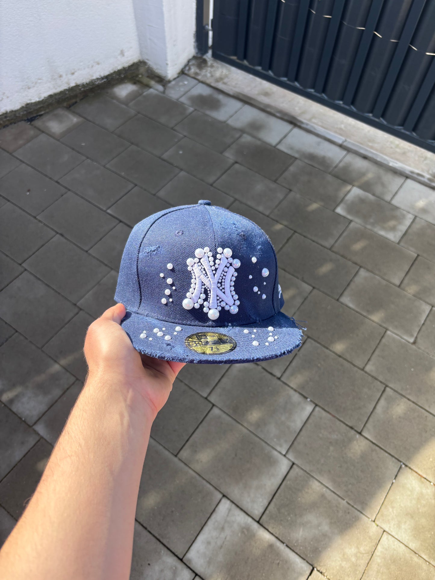 New Era Cap 59Fifty, dunkelblau