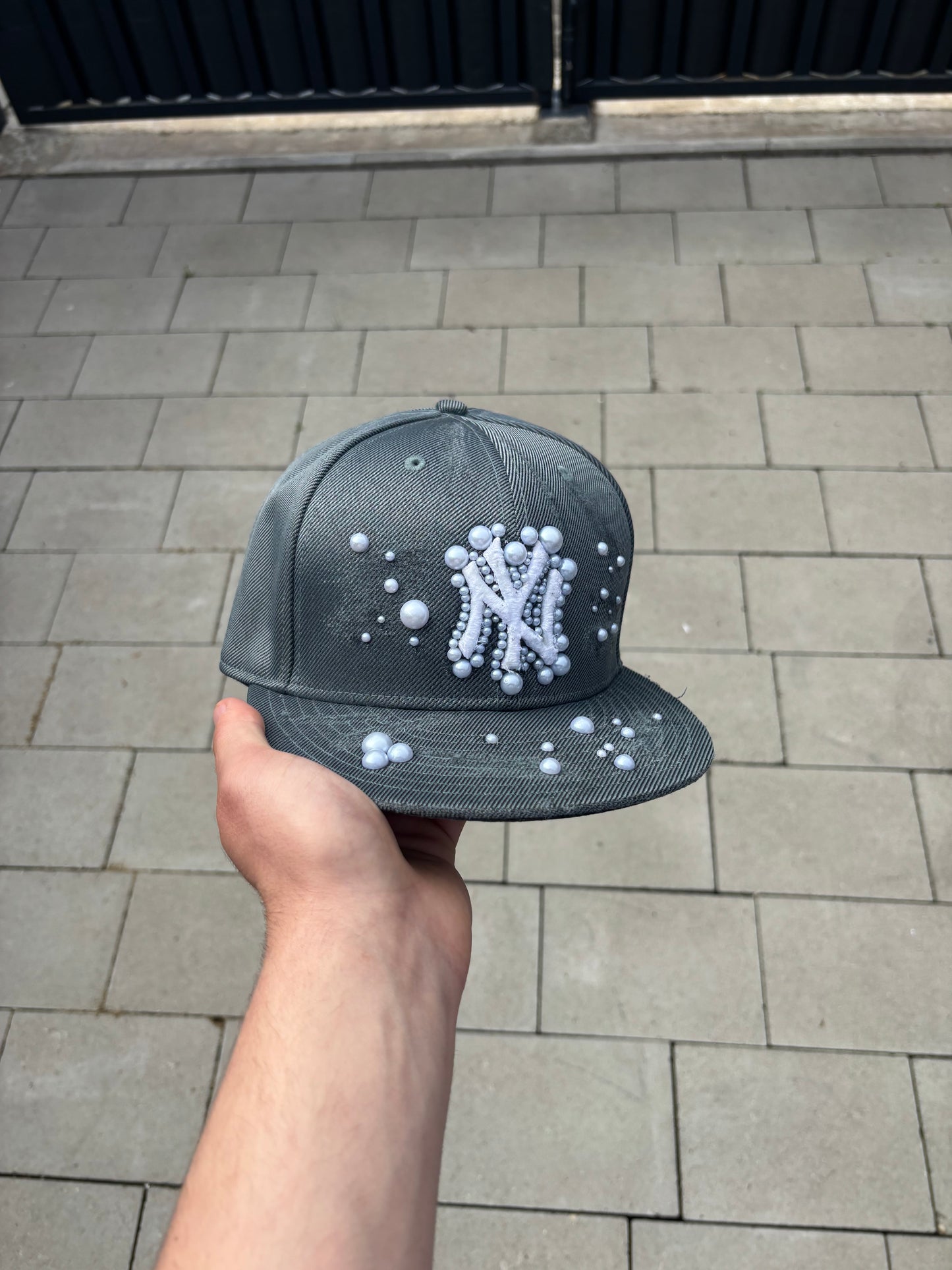 New Era Cap, 59Fifty, khaki